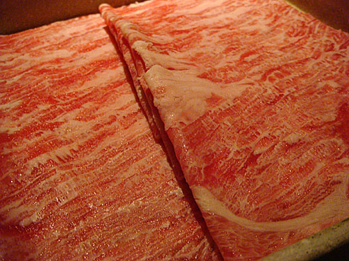 Thin-Sliced Beef