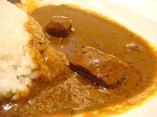 Spicy Pork Curry