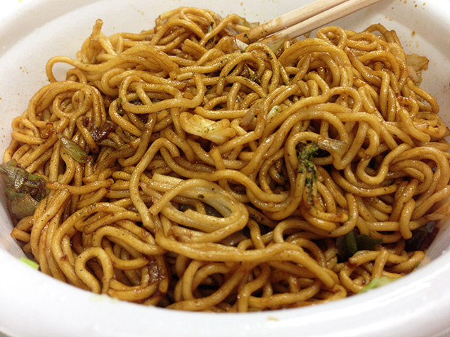 Yakisoba U.F.O.