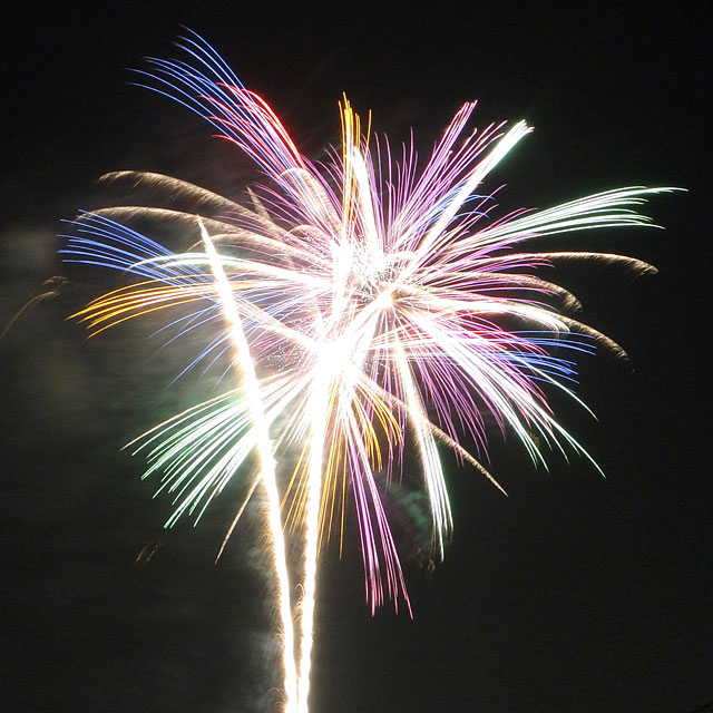 Sumida River Fireworks Festival