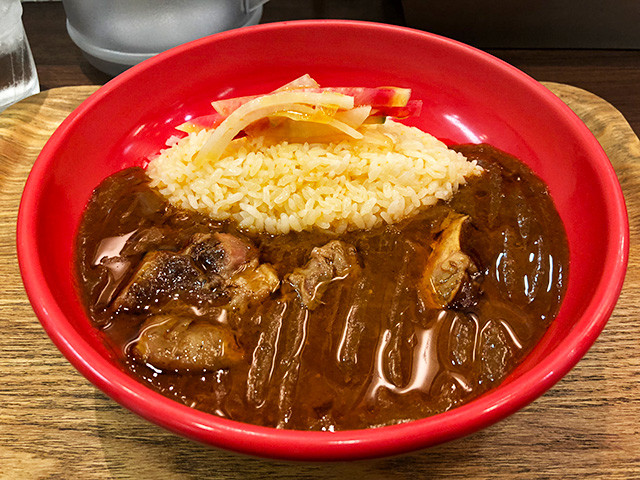 Beef Curry