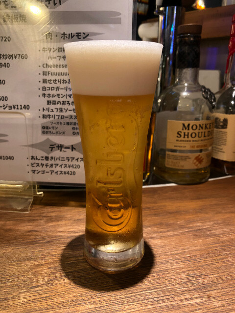 Draft Beer