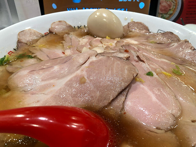 Uratora Char Siu Ramen