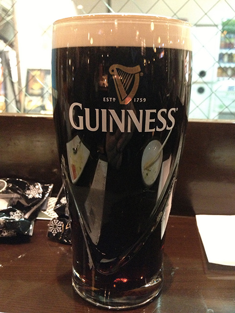 GUINNESS