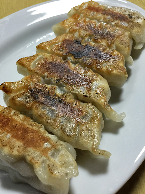 Gyoza