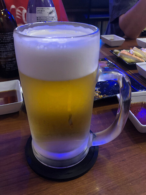 Draft Beer
