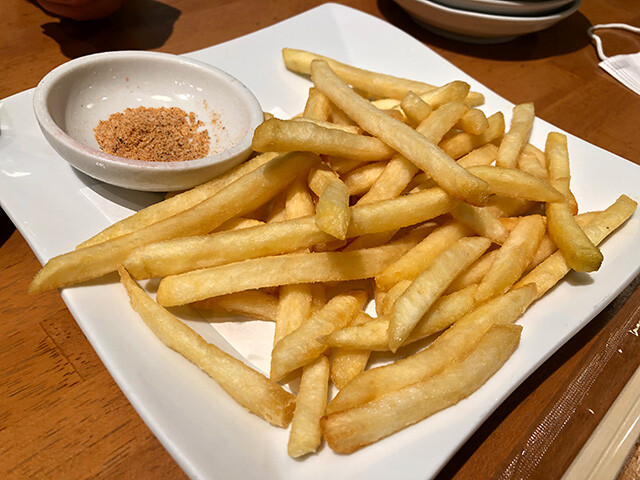 French Fries
