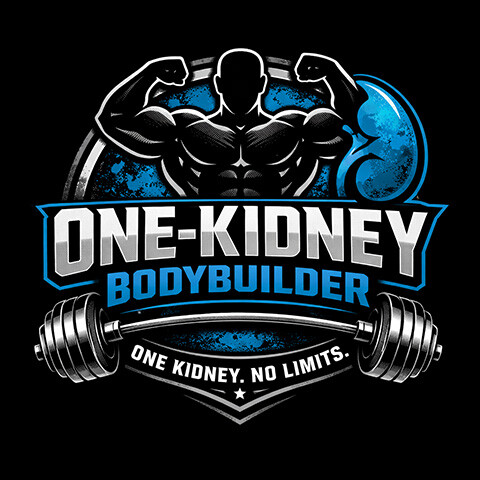 One-Kidney Body Builder
