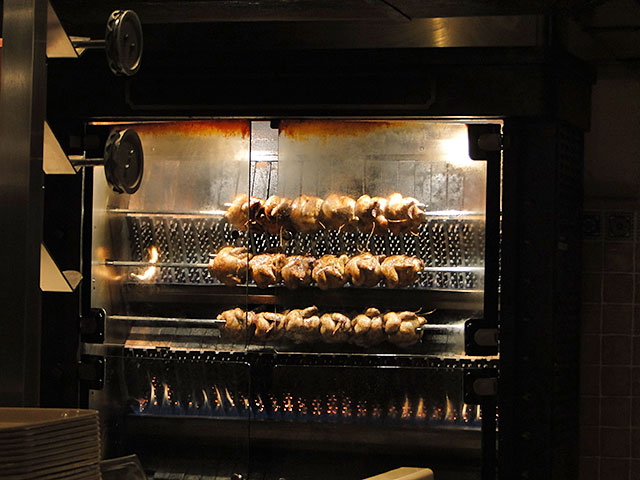 Rotisserie Chicken