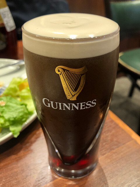 GUINNESS