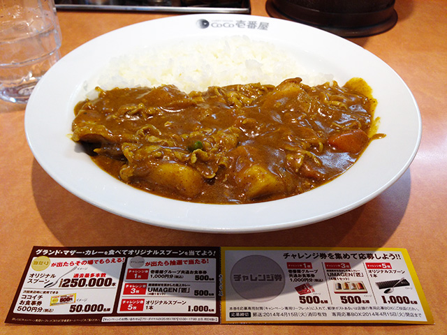 45th Grand Mother Curry