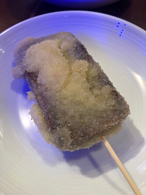 Black Thunder Kushikatsu