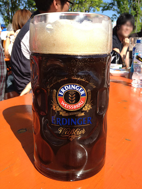 ERDINGER DUNKEL