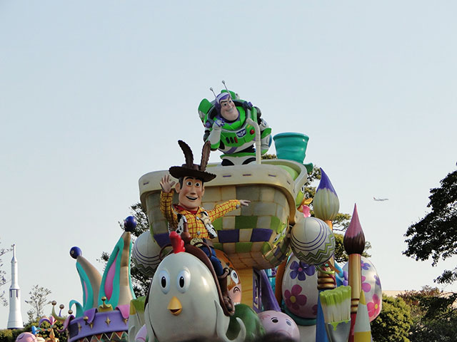 Buzz Lightyear