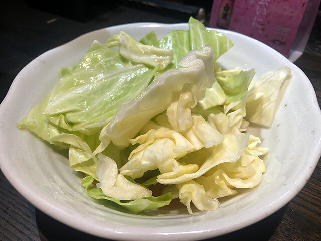 Cabbage