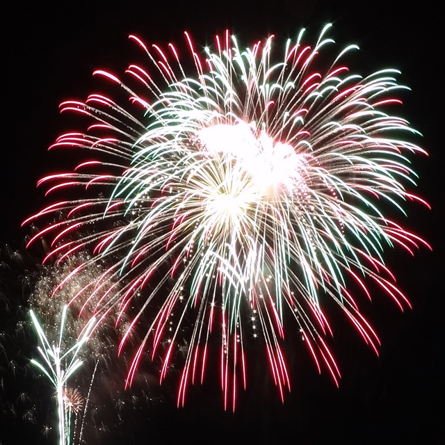 Tateyama Bay Fireworks Festival