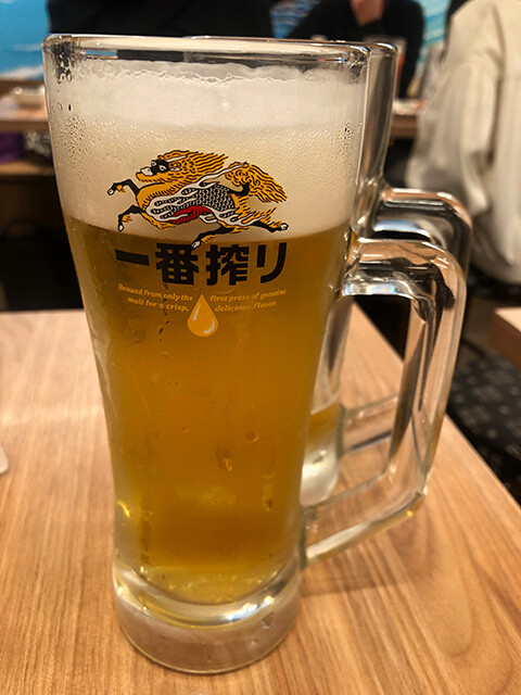 Draft Beer