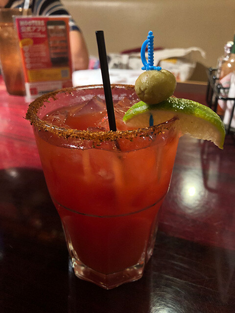 Bloody Mary