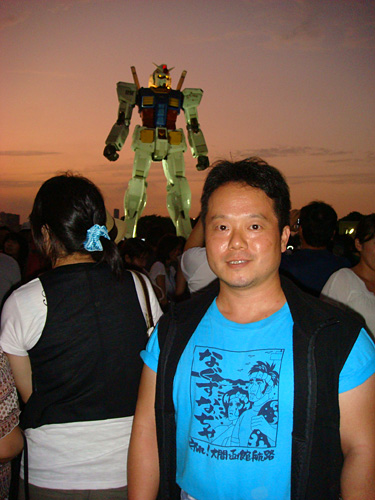 Dr. MaCHO with Real G