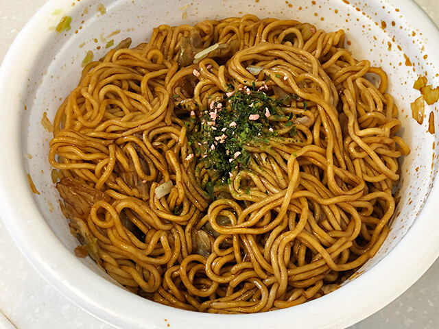 Yakisoba U.F.O.