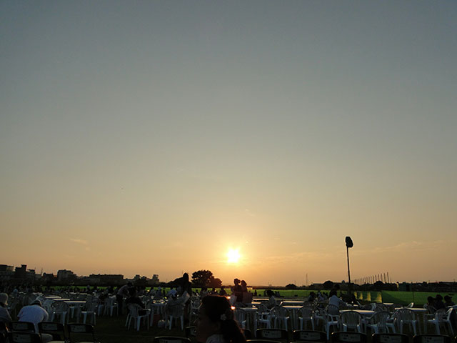 Tamagawa Fireworks Festival