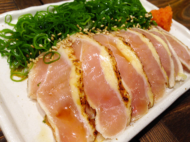 Seared Chicken Breast