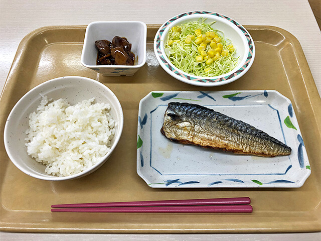 Campus Lunch 260306