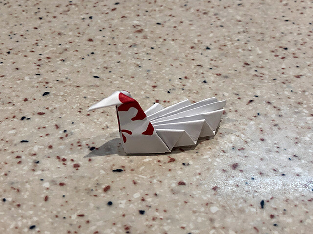 Chopstick Rest