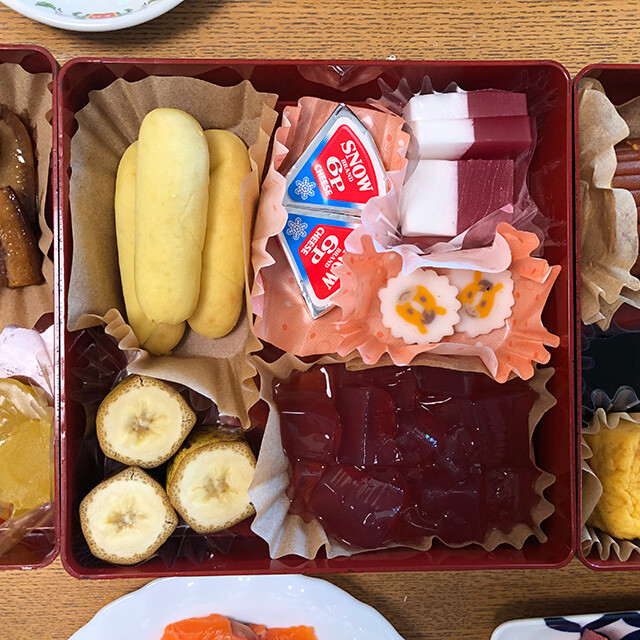 Osechi