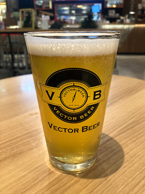 VECTOR BEER
