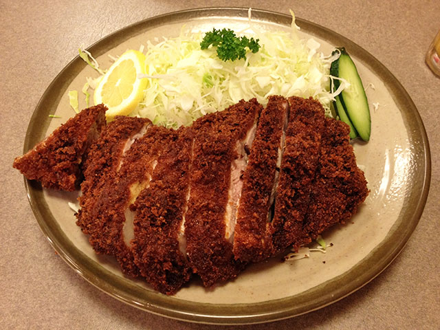 Berkshire Pork Cutlet