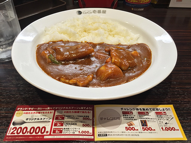 49th Grand Mother Curry