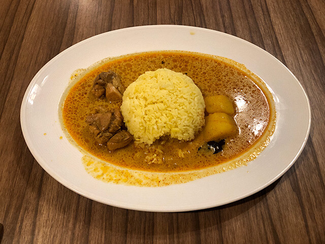 Srilanka Curry