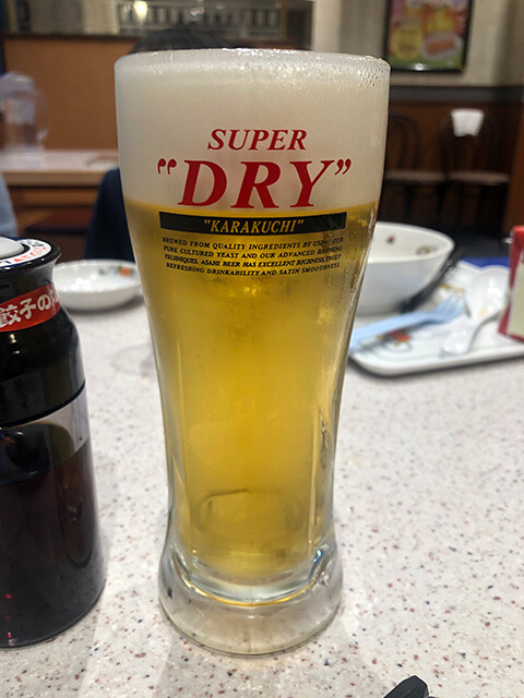 Draft Beer