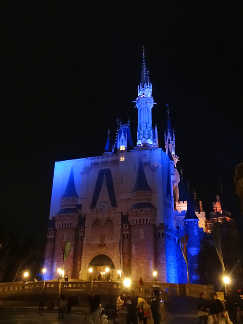 Cinderella Castle