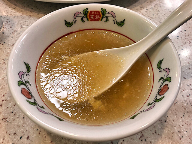 Egg Soup