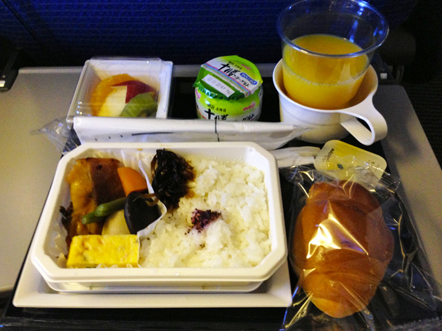 Airline Meal