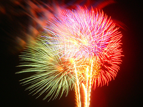 Disney Magic in the Sky