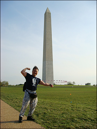 Washington Monument