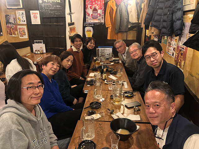 RedOx Group Alumni Year-End Party 2025
