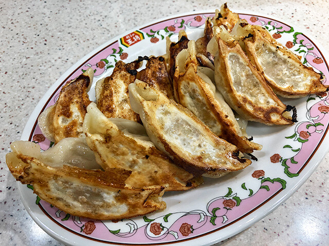 Gyoza