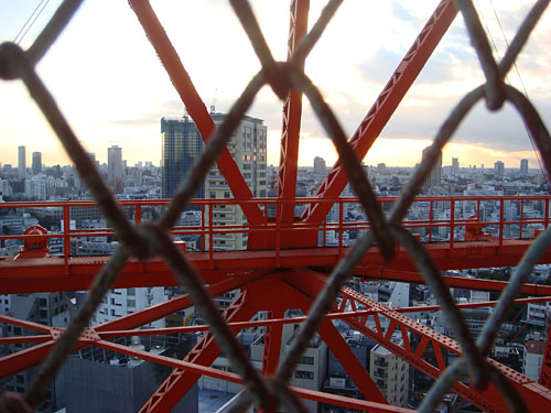 Tokyo Tower