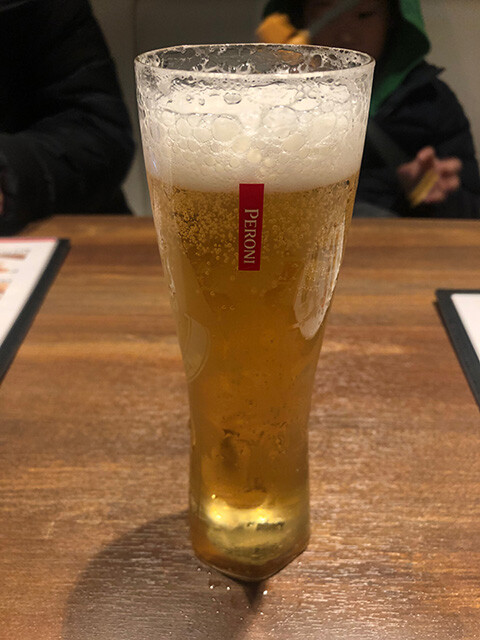 PERONI NASTRO AZZURRO