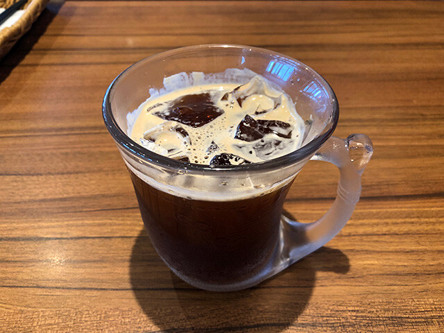 Iced Coffee
