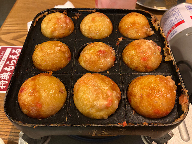 Takoyaki