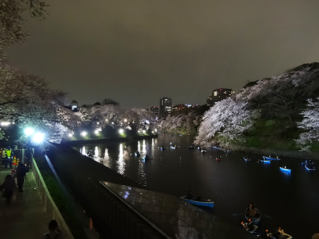 Chidorigafuchi