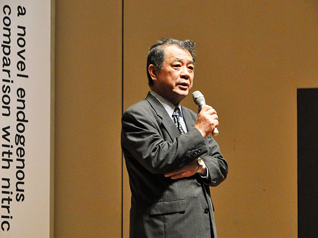 Prof. Ozawa