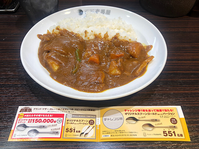 9th Grand Mother Curry