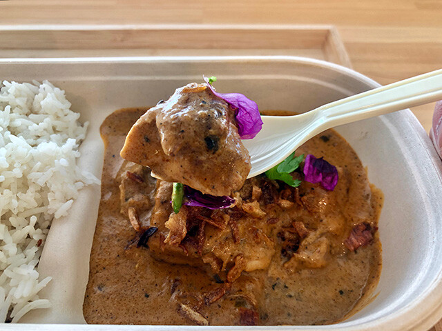 Butter Chicken Curry