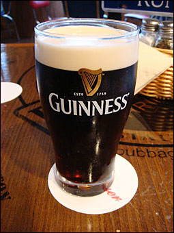 GUINNESS